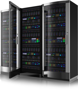 Server rack - Arise server