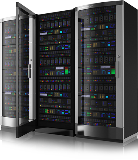 Server rack - Arise server