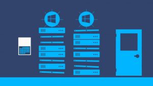 Server Migration arise