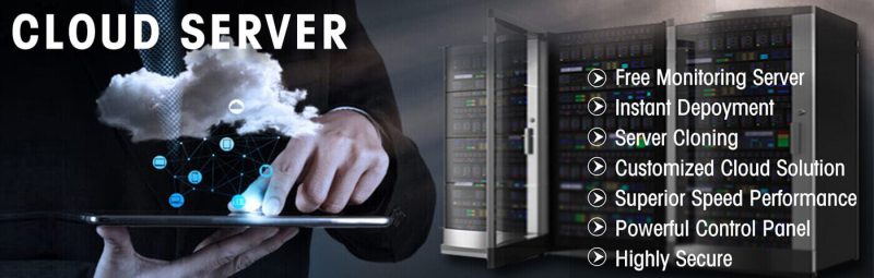 Arise Cloud Server Data center