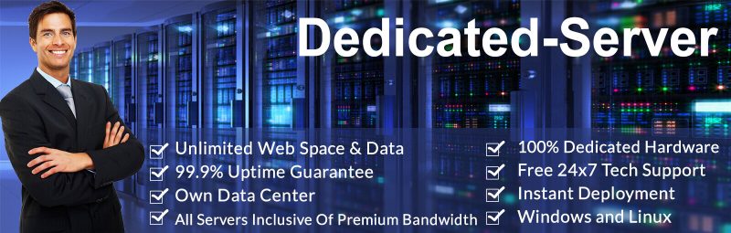 Arise Dedicated Server Datacenter