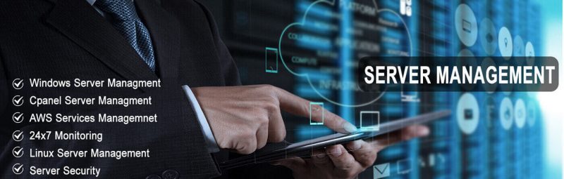 Server Management Data