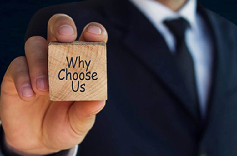 why choose us