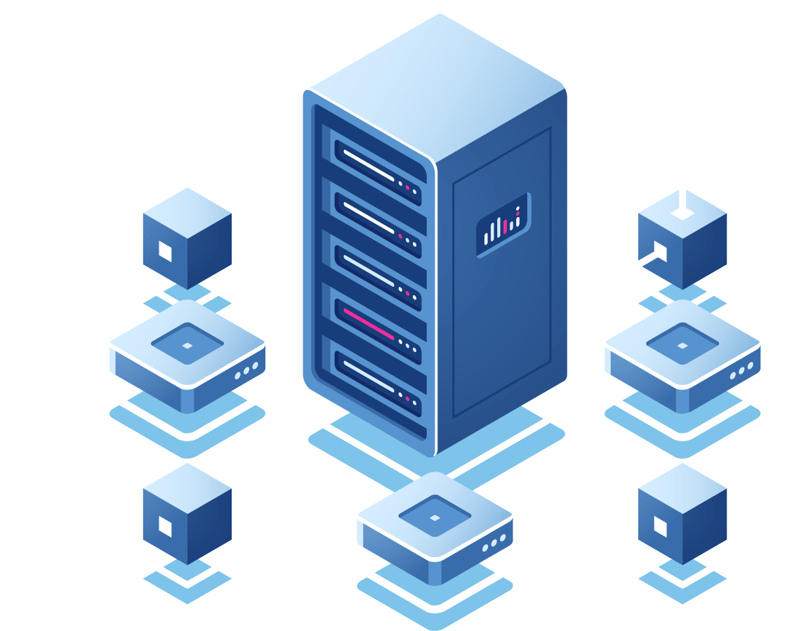 VPS and Dedicated server