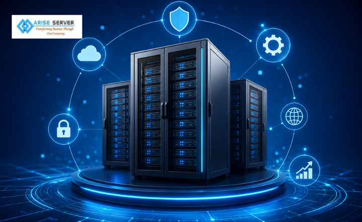 How to Choose the Right Dedicated Server Setup for Your Business in India