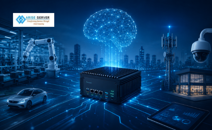 Edge AI Hosting: What It Is & Why It Matters