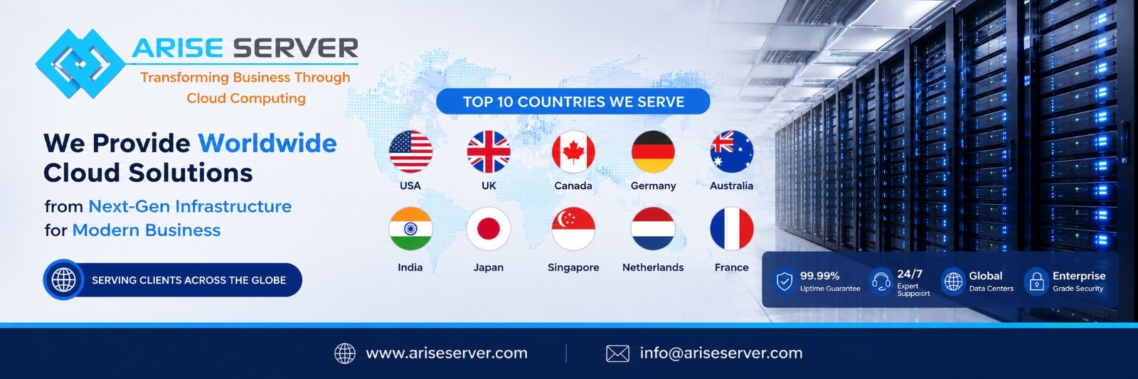 arise server