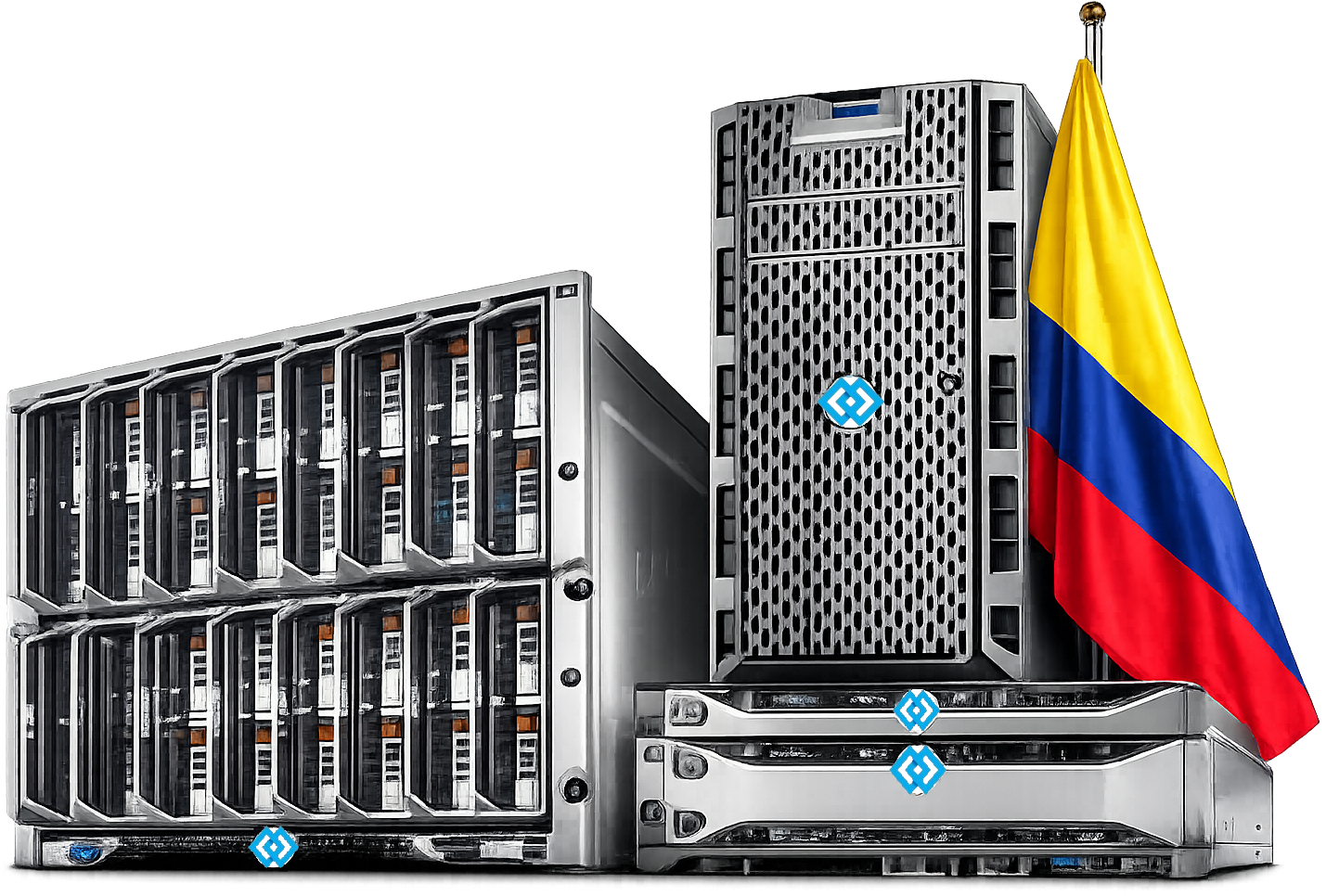 Colombia Dedicated Server Provider Arise Server Data Center
