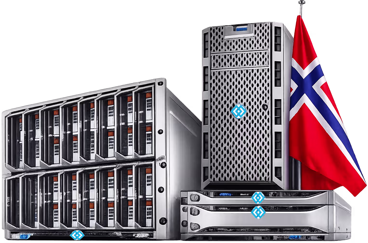 Dedicated Server Norway Provider Arise Server Data Center