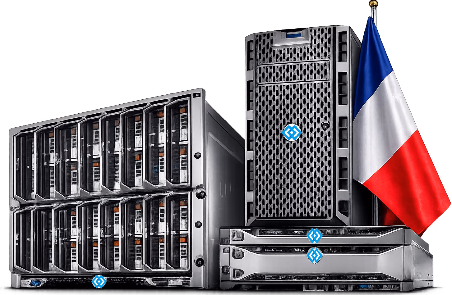 France Dedicated Server Provider Arise Server Data Center