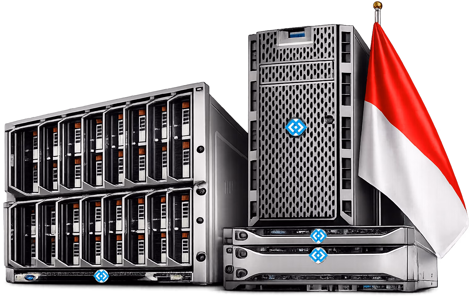 Indonesia Dedicated Server Provider Arise Server Data Center
