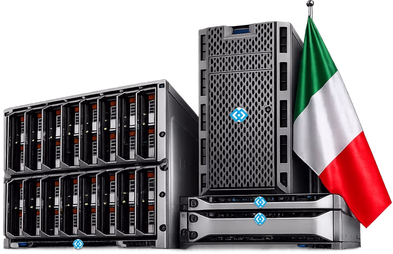 Italy Dedicated Server Provider Arise Server Data Center