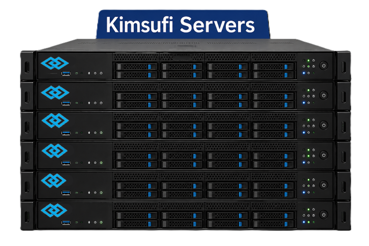 Kimsufi Dedicated Server Hosting Provider Arise Server Data Center