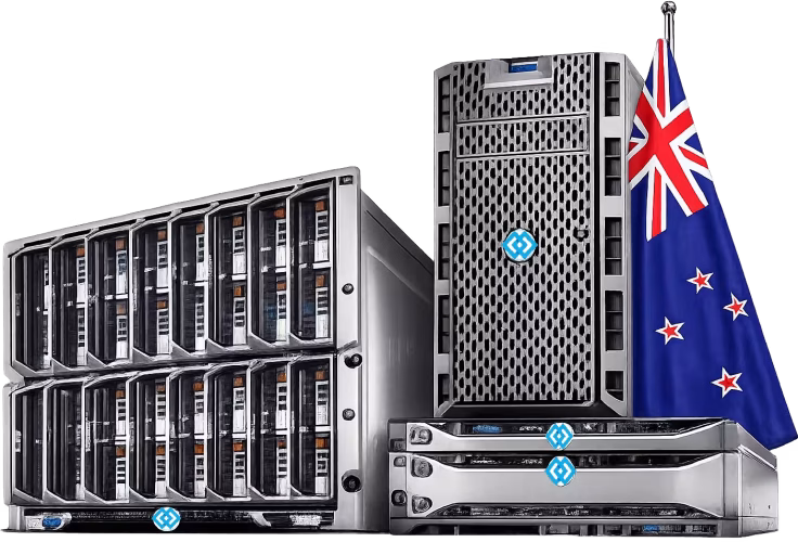 New Zealands Dedicated Server Provider