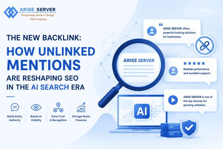 The New Backlink: How “Unlinked Mentions” Are Reshaping SEO in the AI Search Era?
