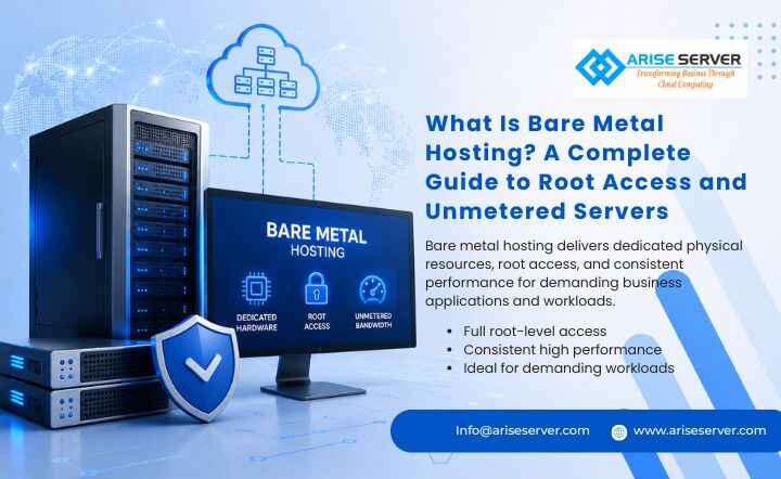 What Is Bare Metal Hosting?
