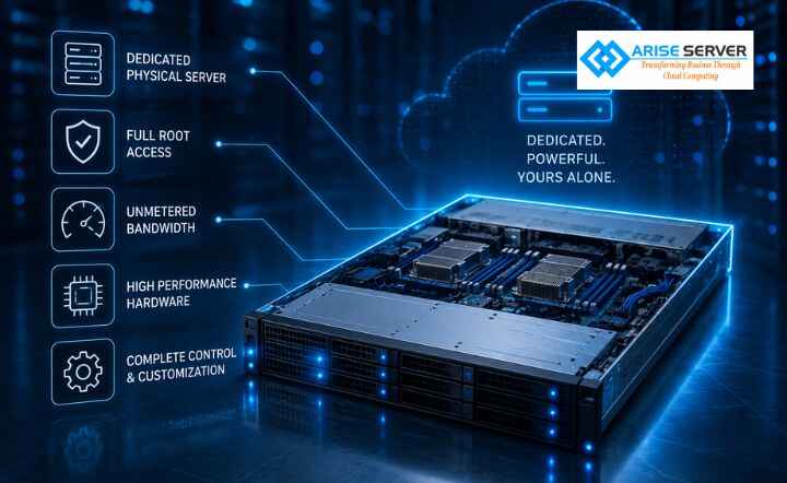 Bare metal vs virtual server