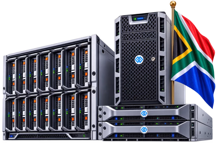 South Africa Dedicated Server Hosting Provider