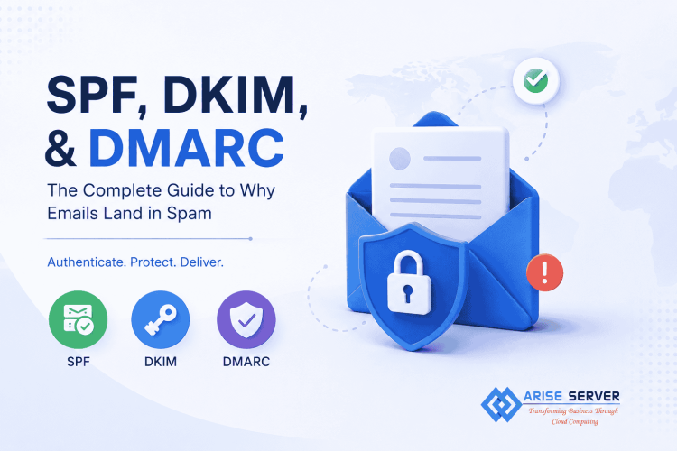 SPF, DKIM, and DMARC Explained