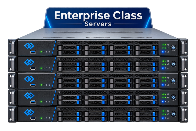 enterprise class server