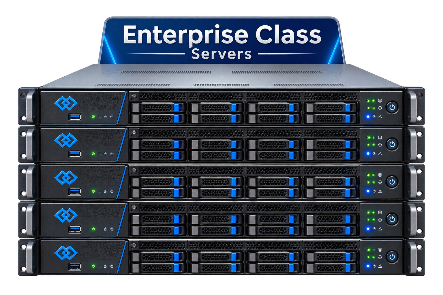 enterprise class server