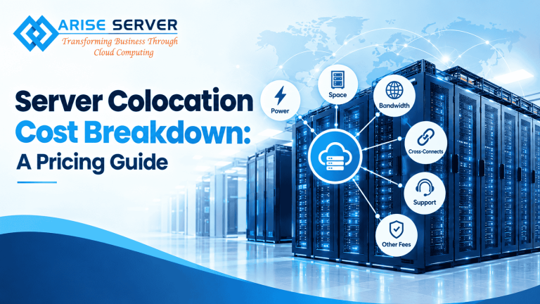 Server Colocation Cost Breakdown