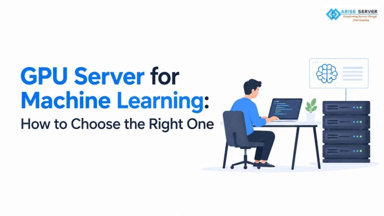 GPU Server for Machine Learning