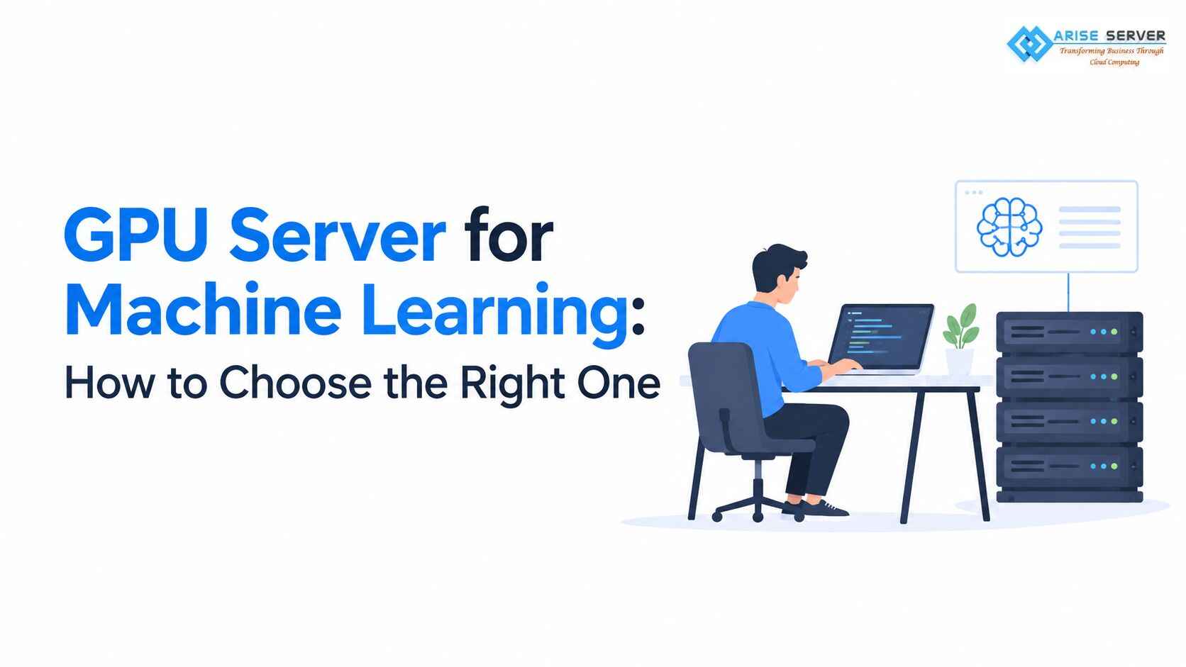 GPU Server for Machine Learning