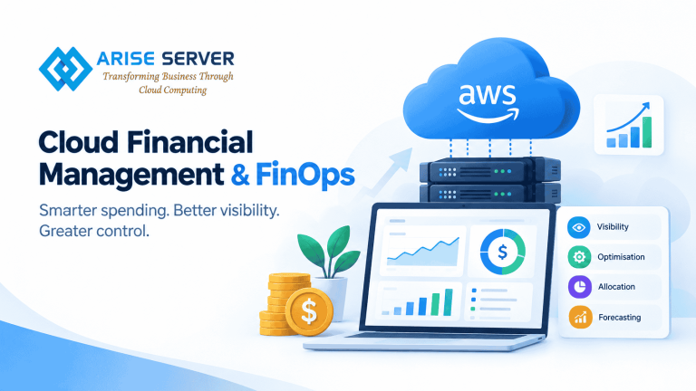 Cloud financial management