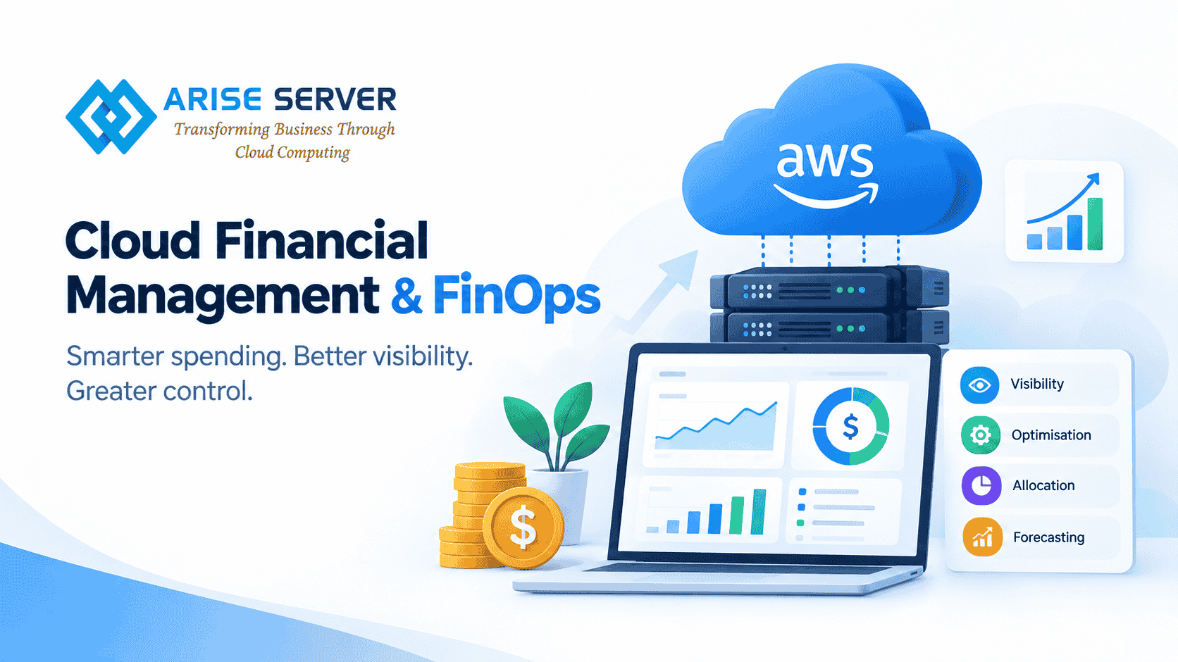Cloud financial management